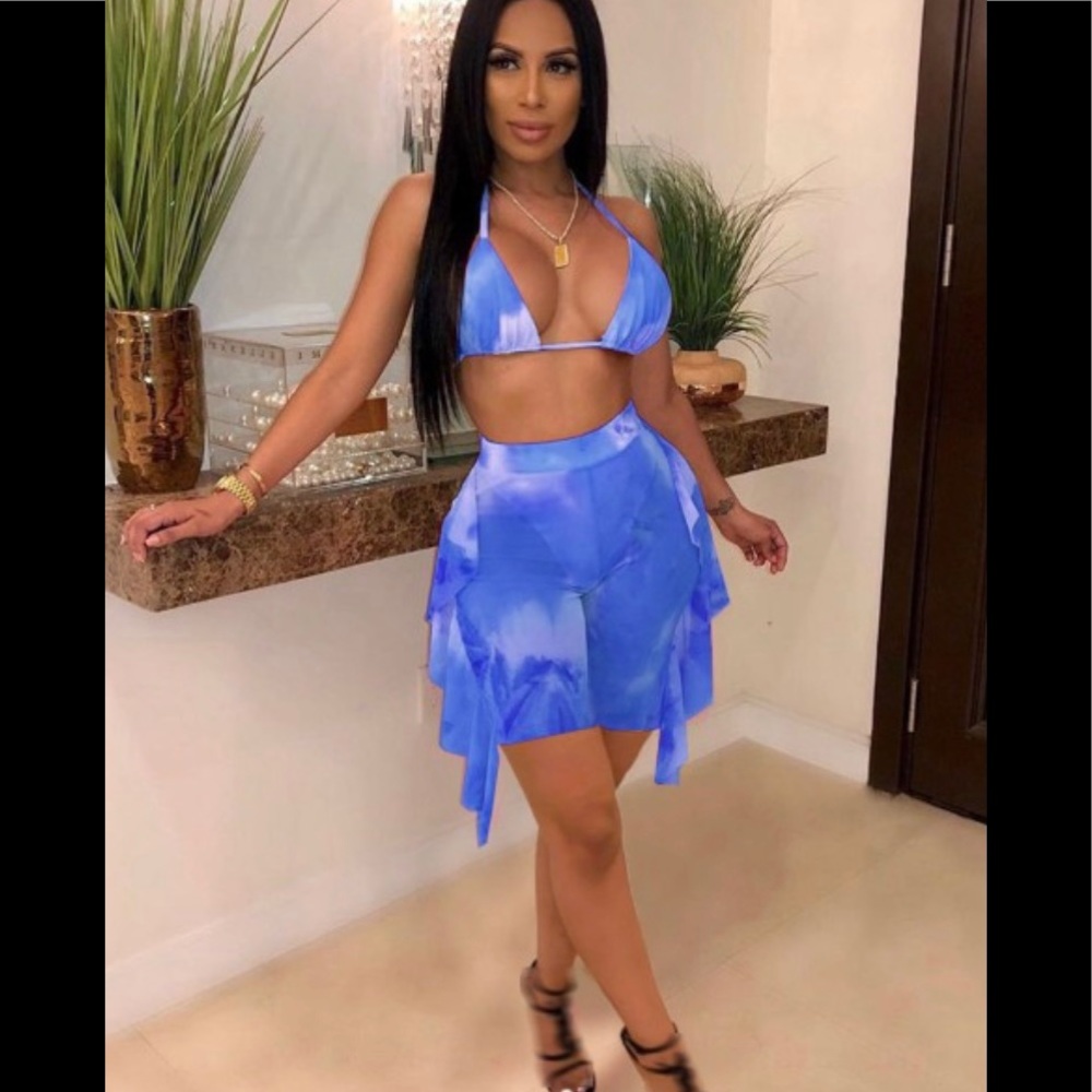 Plus size summer wear